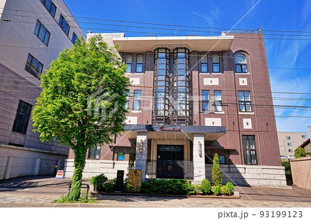 旧越中屋ホテル(UNWIND HOTEL & BAR OTARU) 北海道小樽市指定歴史的建造物 旧越中屋ホテル(UNWIND HOTEL & BAR OTARU) 北海道小樽市指定歴史的建造物 93199123