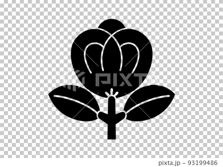 One tea seed family crest One tea seed family crest 93199486