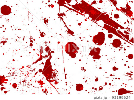 Abstract vector splatter red color isolated background design. illustration vector design. Abstract vector splatter red color isolated background design. illustration vector design. 93199624