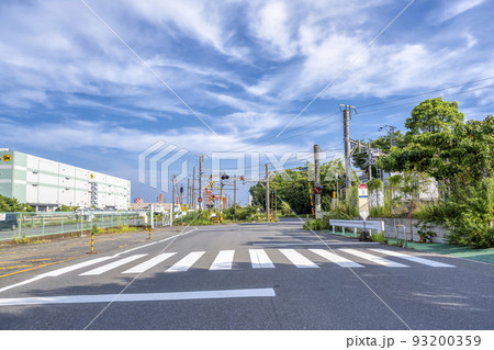 横浜の都市風景 浅野駅 横浜の都市風景 浅野駅 93200359