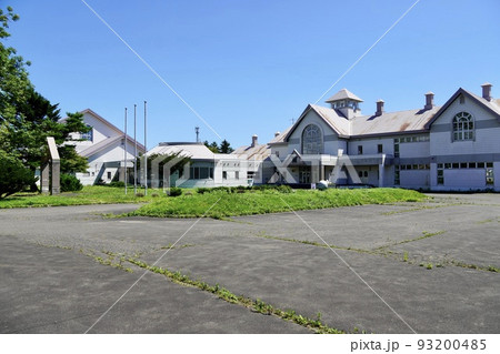白老町立社台小学校（廃校） 93200485