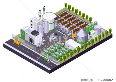 Bio Fuel Plant Composition 93200802