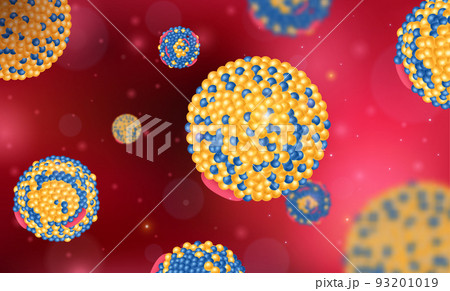 Cholesterol Structure Background 93201019