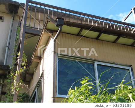 蔦で覆われた部屋 93201189