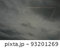 雲 屋外 空 93201269
