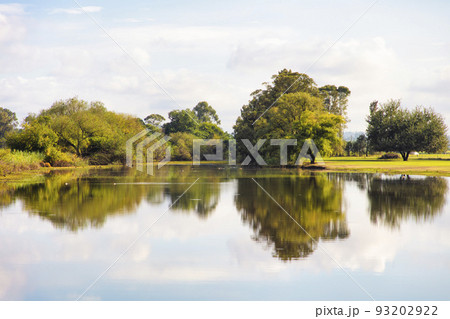 Photograph of Yarramundi Lagoon in the Hawkesbury region of Australia Photograph of Yarramundi Lagoon in the Hawkesbury region of Australia 93202922