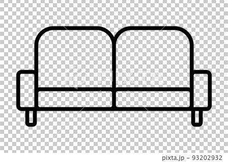 sofa icon 93202932