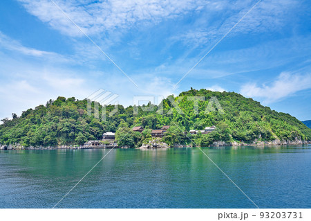【竹生島】 滋賀県長浜市早崎町 93203731