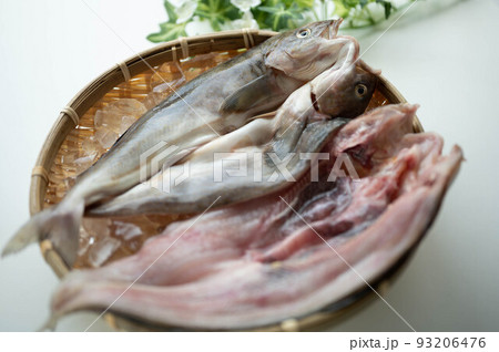 新鮮夏生ほっけの開き 93206476