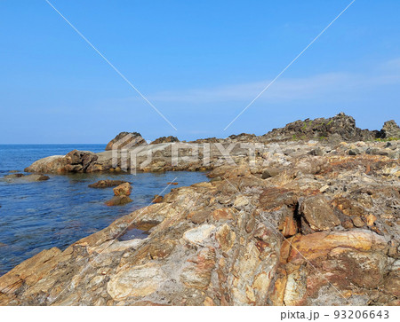 佐渡島 下戸層下部 土石流堆積物 佐渡島 下戸層下部 土石流堆積物 93206643