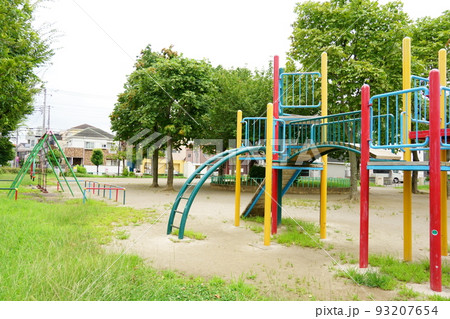 夏、午後の公園 夏、午後の公園 93207654