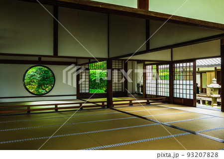 京都　源光庵 93207828