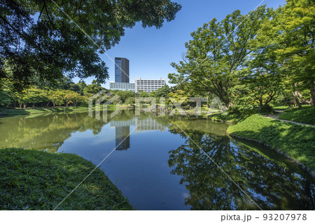 小石川後楽園 東京都文京区後楽 小石川後楽園 東京都文京区後楽 93207978