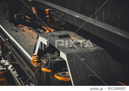 SL蒸気機関車（東調布公園） 93208065