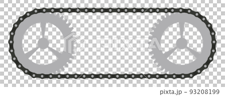 bicycle chain 93208199