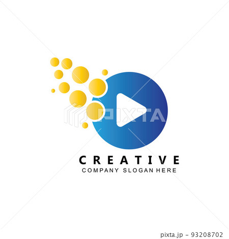 fast arrow logo vector icon symbol fast arrow logo vector icon symbol 93208702
