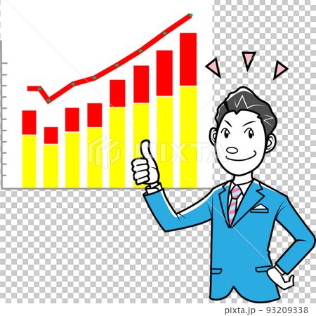 A growing businessman 93209338