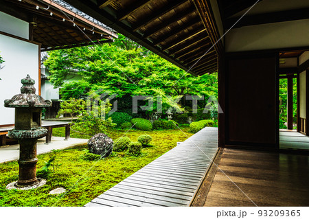 京都 源光庵 京都 源光庵 93209365