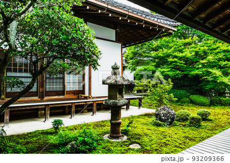 京都 源光庵 京都 源光庵 93209366