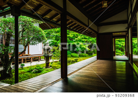 京都　源光庵 93209368
