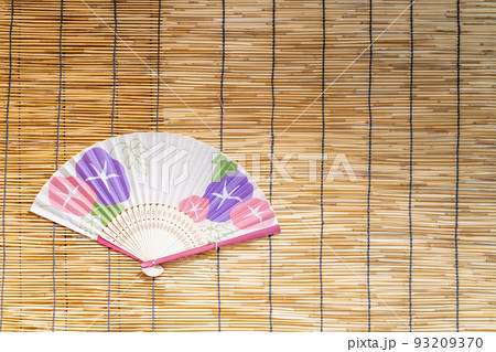 朝顔・夏のイメージ 93209370