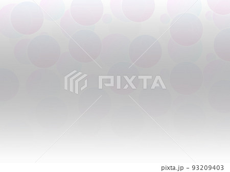 背景　泡　バブル　シャボン玉　黒　赤　white　白　レッド　バーチャル背景　テレワーク 93209403