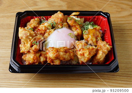 鶏天丼　弁当 93209500