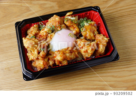 鶏天丼　弁当 93209502
