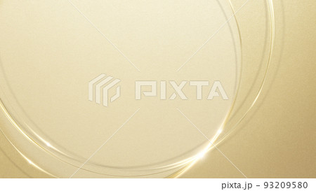 ゴールドの背景素材 93209580