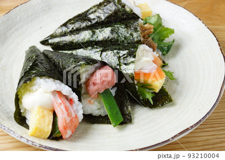 手巻き寿司 和食 手巻き寿司 和食 93210004
