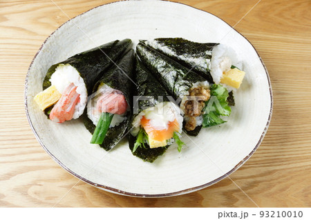 手巻き寿司 和食 手巻き寿司 和食 93210010