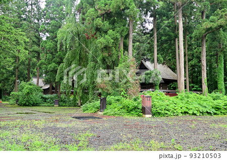 長勝寺 津軽家霊屋 禅林街 青森県弘前市 長勝寺 津軽家霊屋 禅林街 青森県弘前市 93210503