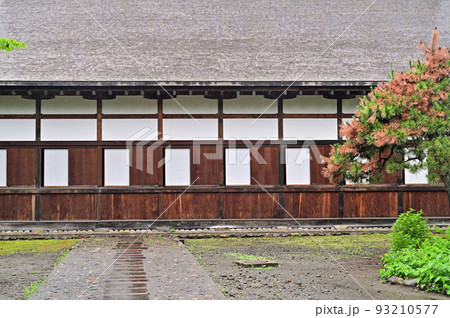 長勝寺　本堂　禅林街　禅林三十三ヶ寺　青森県弘前市 93210577