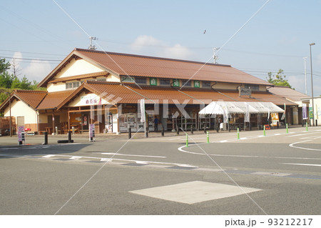 江津市の道の駅の景色 93212217