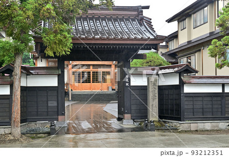 陽光院 山門 禅林街 青森県弘前市 陽光院 山門 禅林街 青森県弘前市 93212351