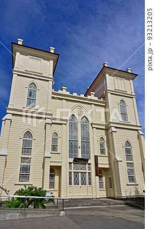 日本基督教団弘前教会　青森県弘前市 93213205