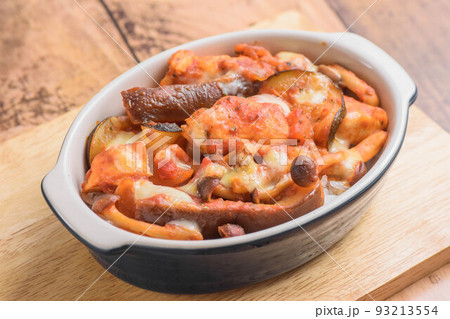 トマトのライスグラタン 93213554