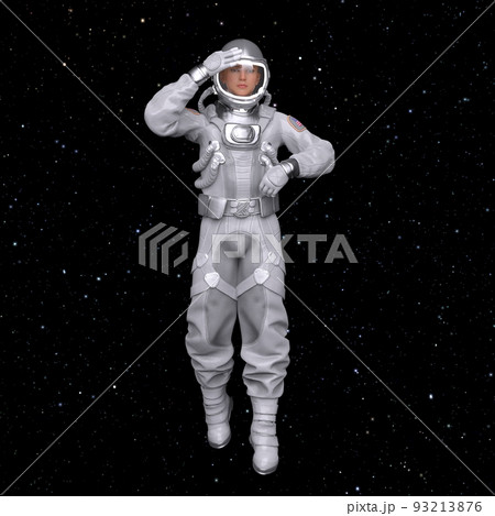 宇宙飛行士 93213876
