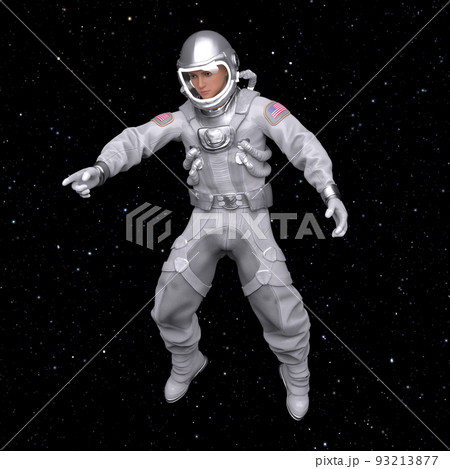 宇宙飛行士 93213877