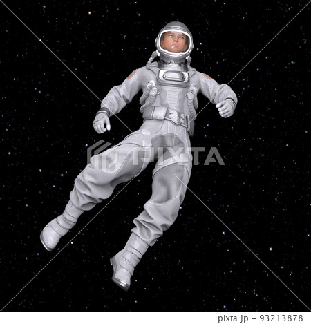 宇宙飛行士 93213878