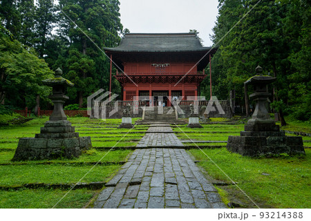 岩木山神社 93214388
