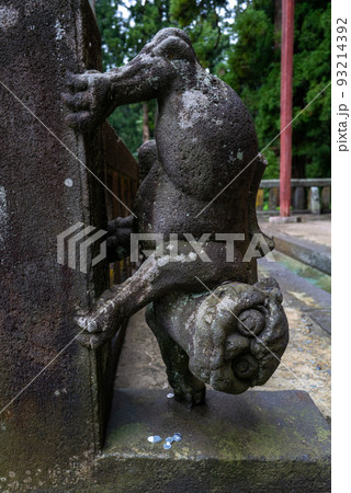 岩木山神社 岩木山神社 93214392