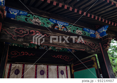 岩木山神社 岩木山神社 93214407