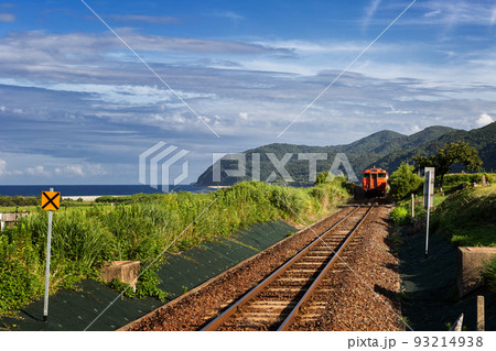JR宇賀本郷駅　山口県下関市豊浦町 93214938