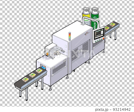 Wrap wrapping machine 93214942