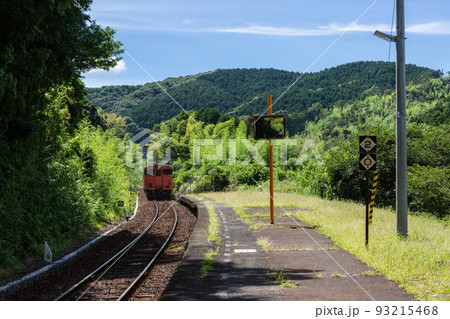JR特牛駅 山口県下関市豊北町 JR特牛駅 山口県下関市豊北町 93215468
