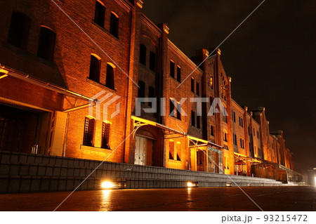 赤レンガ倉庫 赤レンガ倉庫 93215472