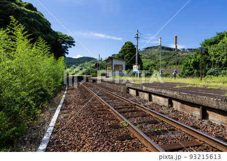 JR特牛駅 山口県下関市豊北町 JR特牛駅 山口県下関市豊北町 93215613