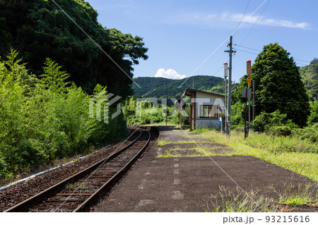 JR特牛駅 山口県下関市豊北町 JR特牛駅 山口県下関市豊北町 93215616