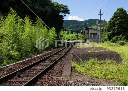 JR特牛駅　山口県下関市豊北町 93215618